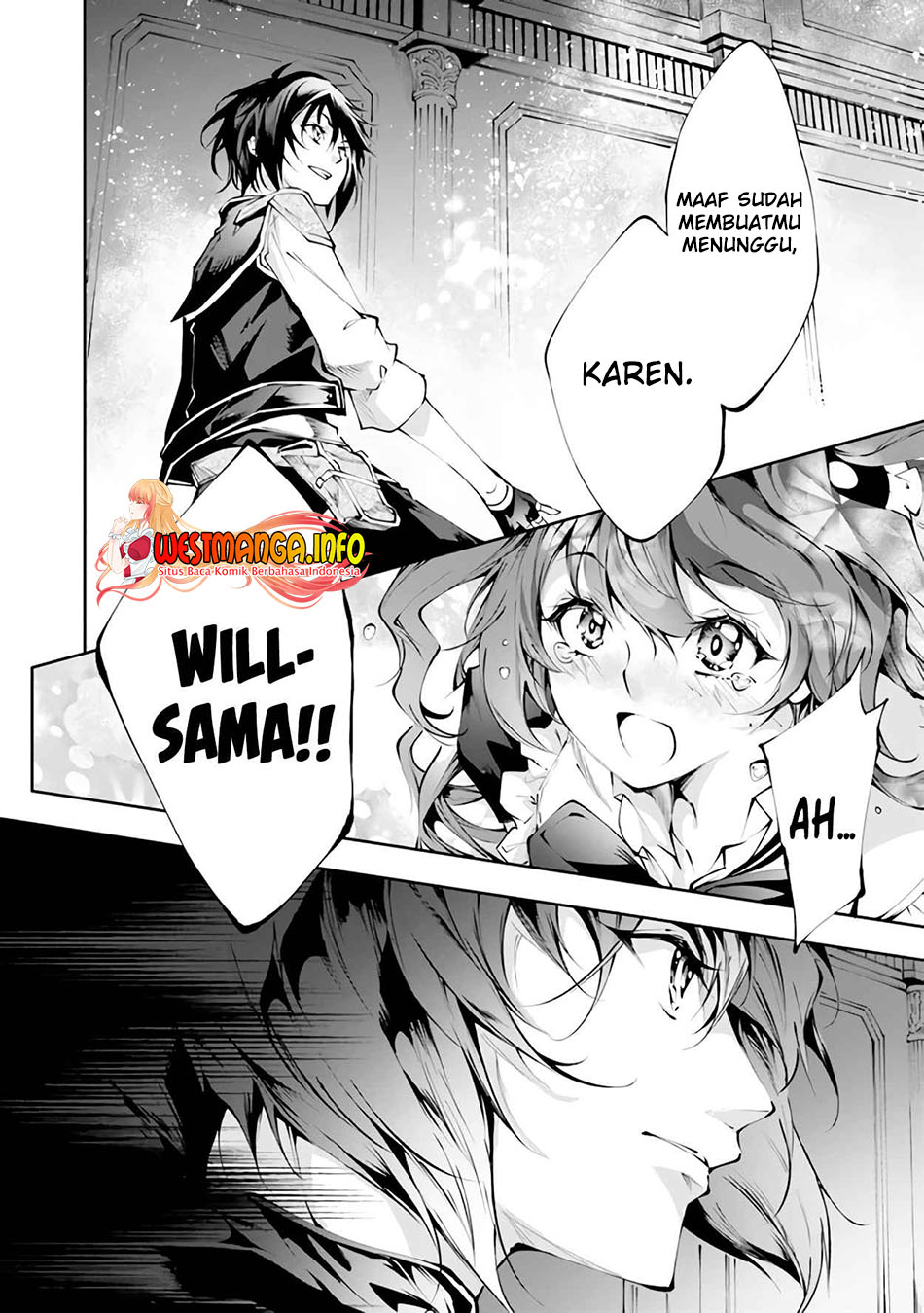 Kamigami ni Sodaterare Shimo no, Saikyou to Naru